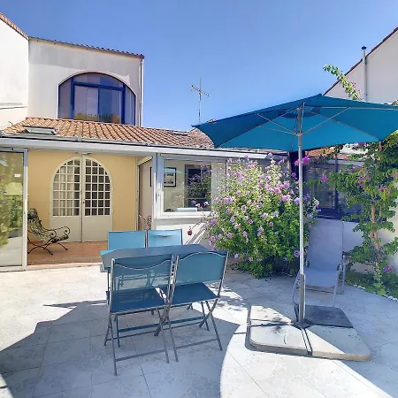 Maison 3 Personnes Chatelaillon La Rochelle (Charente-Maritime)